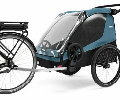 Thule Courier Kinderanhänger -Fahrradladen 451012