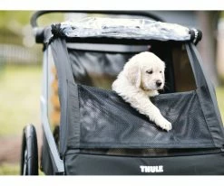 Thule Courier Kinderanhänger -Fahrradladen 451013