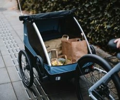 Thule Courier Kinderanhänger -Fahrradladen 451017