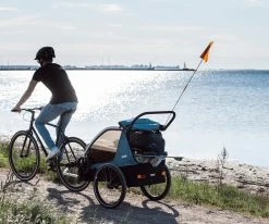 Thule Courier Kinderanhänger -Fahrradladen 451018