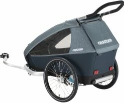 Croozer Kid Vaaya 1 Kinderanhänger -Fahrradladen 459076