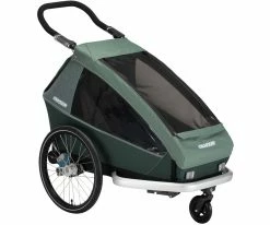 Croozer Kid Vaaya 1 Kinderanhänger -Fahrradladen 459077