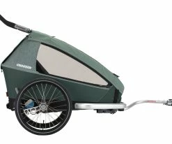 Croozer Kid Vaaya 1 Kinderanhänger -Fahrradladen 459079
