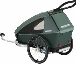 Croozer Kid Vaaya 1 Kinderanhänger -Fahrradladen 459080