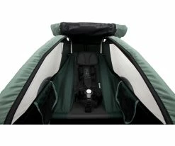 Croozer Kid Vaaya 1 Kinderanhänger -Fahrradladen 459082