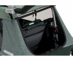 Croozer Kid Vaaya 1 Kinderanhänger -Fahrradladen 459084