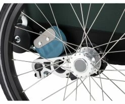 Croozer Kid Vaaya 1 Kinderanhänger -Fahrradladen 459085