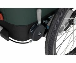 Croozer Kid Vaaya 1 Kinderanhänger -Fahrradladen 459086