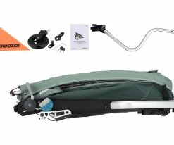 Croozer Kid Vaaya 1 Kinderanhänger -Fahrradladen 459088