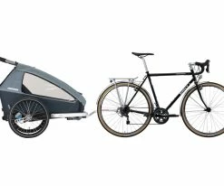 Croozer Kid Vaaya 1 Kinderanhänger -Fahrradladen 459089