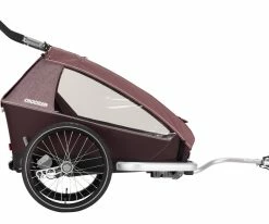 Croozer Kid Vaaya 1 Kinderanhänger -Fahrradladen 459090