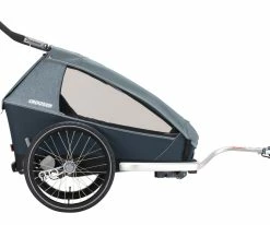 Croozer Kid Vaaya 2 Kinderanhänger -Fahrradladen 459093