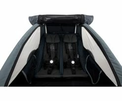 Croozer Kid Vaaya 2 Kinderanhänger -Fahrradladen 459096