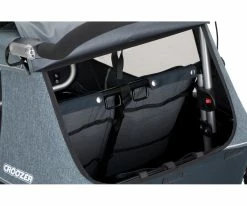 Croozer Kid Vaaya 2 Kinderanhänger -Fahrradladen 459098