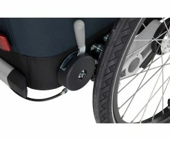Croozer Kid Vaaya 2 Kinderanhänger -Fahrradladen 459100