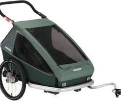 Croozer Kid Vaaya 2 Kinderanhänger -Fahrradladen 459103