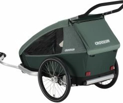 Croozer Kid Vaaya 2 Kinderanhänger -Fahrradladen 459105
