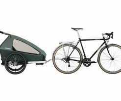 Croozer Kid Vaaya 2 Kinderanhänger -Fahrradladen 459106