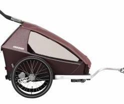 Croozer Kid Vaaya 2 Kinderanhänger -Fahrradladen 459107