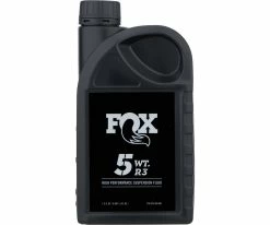 Fox Racing Shox Suspension Fluid R3 5 WT