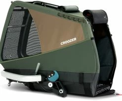 Croozer Dog Enna Hundeanhänger -Fahrradladen 459858