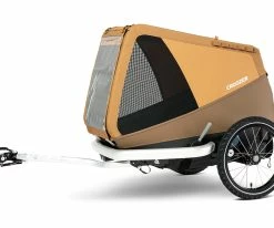 Croozer Dog Enna Hundeanhänger -Fahrradladen 459861