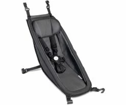 Croozer Climatex Babysitz Für Kid Anhänger