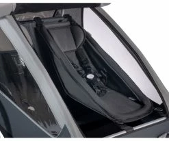 Croozer Climatex Babysitz Für Kid Anhänger -Fahrradladen 460032