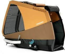 Croozer Dog Mikke Hundeanhänger -Fahrradladen 460035