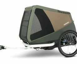 Croozer Dog Mikke Hundeanhänger -Fahrradladen 460038