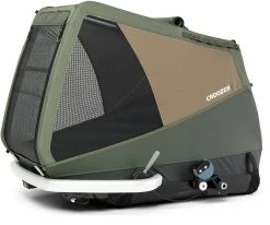 Croozer Dog Mikke Hundeanhänger -Fahrradladen 460039