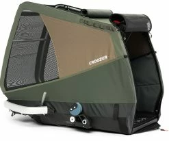 Croozer Dog Mikke Hundeanhänger -Fahrradladen 460040