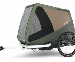 Croozer Dog Tammo Hundeanhänger -Fahrradladen 460048