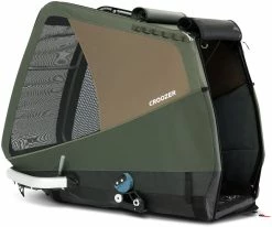 Croozer Dog Tammo Hundeanhänger -Fahrradladen 460050