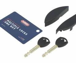 Abus Pro Shield XPlus 5955 NR Rahmenschloss - Werkstattverpackung -Fahrradladen 460450