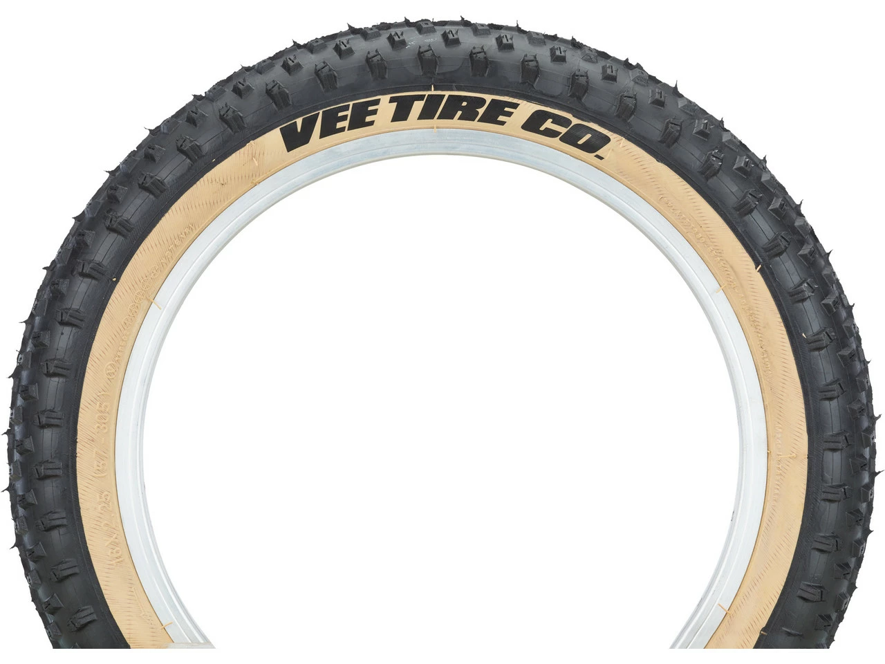 Vee Tire Co Crown Gem MPC 16" Drahtreifen 6 Vee Tire Co Crown Gem MPC 16" Drahtreifen – Bild 6