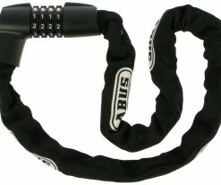 Abus Tresor 1385 Schloss + Sigma StVZO Beleuchtungsset Safe & Secure Bundle -Fahrradladen 460811