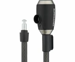 Kryptonite KryptoFlex 1265 Key Cable 360° Kabelschloss -Fahrradladen 468429
