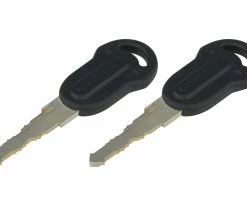 Kryptonite KryptoFlex 1265 Key Cable 360° Kabelschloss -Fahrradladen 468430