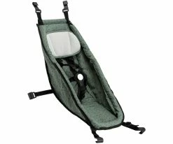 Croozer Babysitz Für Kinderanhänger