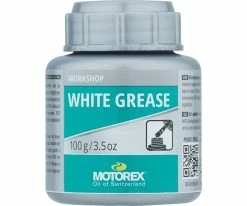 Motorex White Grease Zweiradfett Weiß