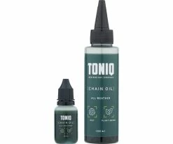 TONIQ Chain Oil Kettenöl 100 Ml + 15 Ml Bundle