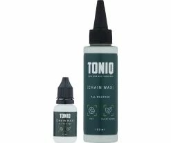 TONIQ Chain Wax Kettenwachs 100 Ml + 15 Ml Bundle
