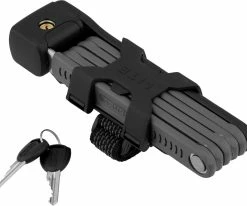 Abus Bordo Lite 6055 Faltschloss Mit SH Halter -Fahrradladen 479436