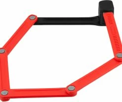 Abus Bordo Lite 6055 Faltschloss Mit SH Halter -Fahrradladen 479438