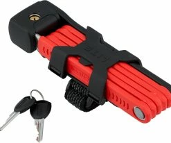 Abus Bordo Lite 6055 Faltschloss Mit SH Halter -Fahrradladen 479440