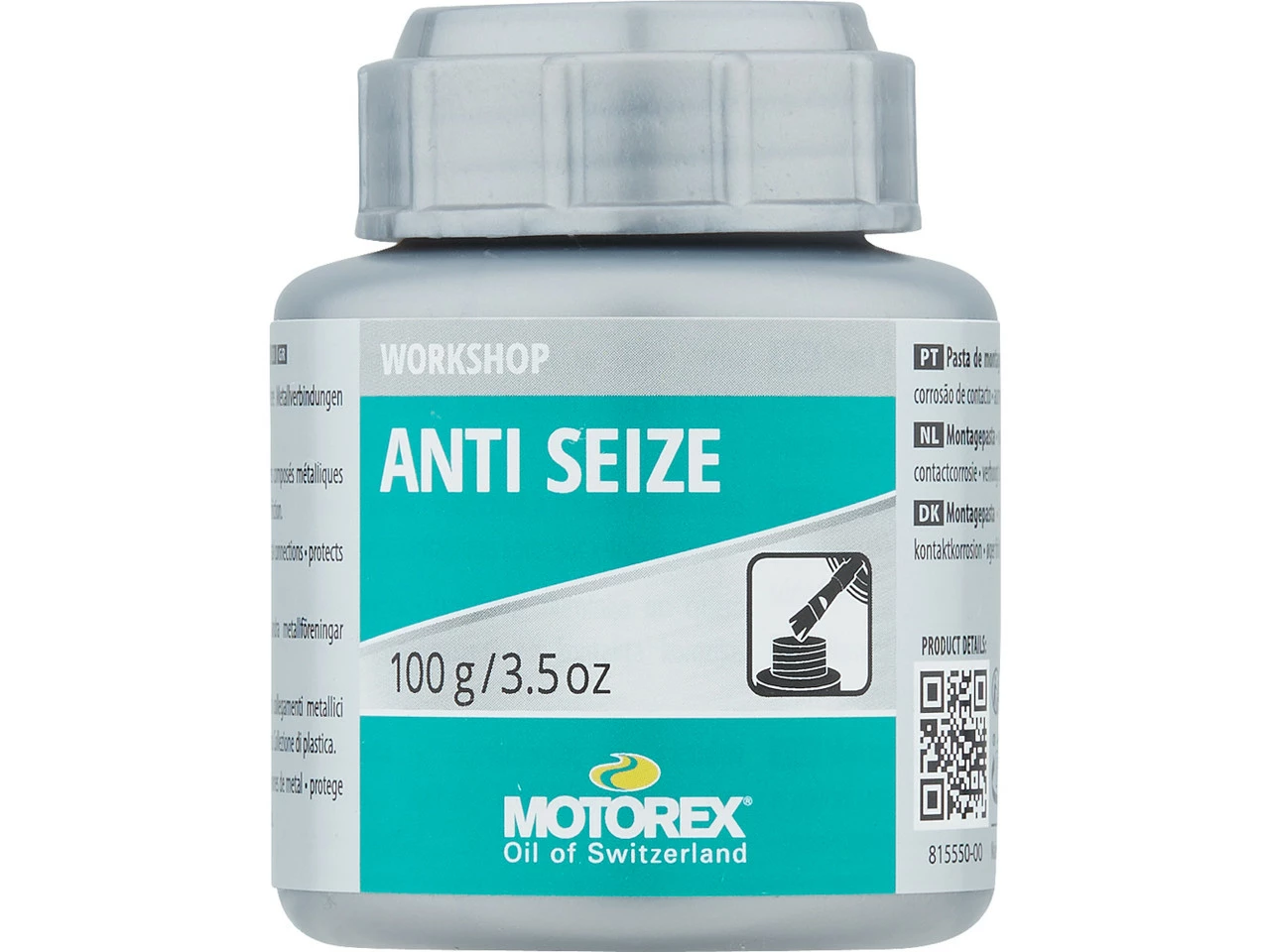 Motorex Anti Seize Montagepaste 1 Motorex Anti Seize Montagepaste
