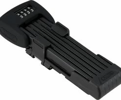 Abus Bordo Combo 6000C Faltschloss Mit SH SF Sattelhalter Und Raincap