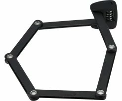 Abus Bordo Combo 6000C Faltschloss Mit SH SF Sattelhalter Und Raincap -Fahrradladen 482433