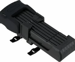 Abus Bordo Granit 6500K Faltschloss Mit SH Halter -Fahrradladen 482436